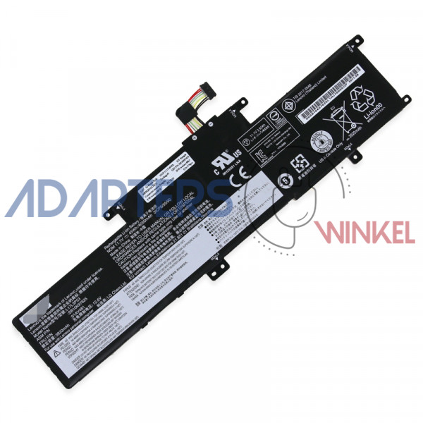 45WhLenovo ThinkPad L380 Yoga batterij