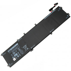 97Wh Dell Inspiron 7501 batterij