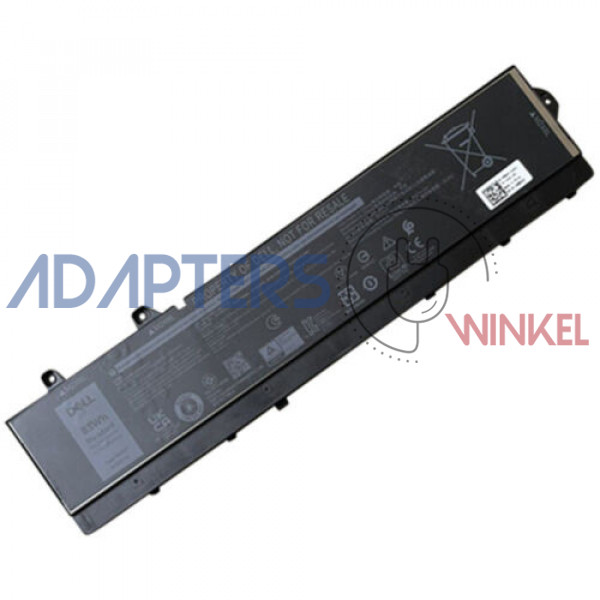 83wh Dell Precision 7670 batterij