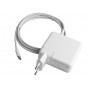 Oplader charger voor MacBook Pro Core i5 2GHz 13-Inch (Late 2016 Retina Display) 61w usb-c
