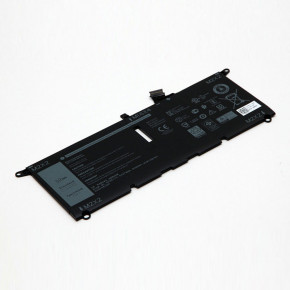 52Wh Dell XPS9370-7187SLV-PUS batterij