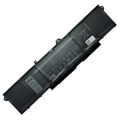 Dell Precision 3581 batterij 97wh