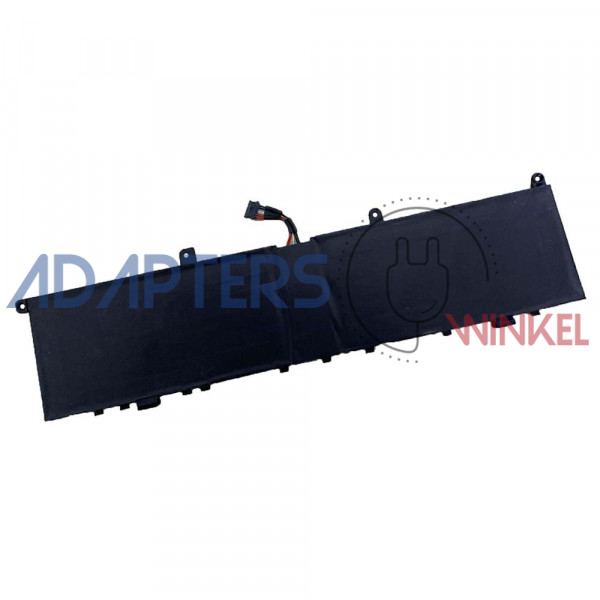 80wh Lenovo ThinkPad X1 Extreme 20MF batterij