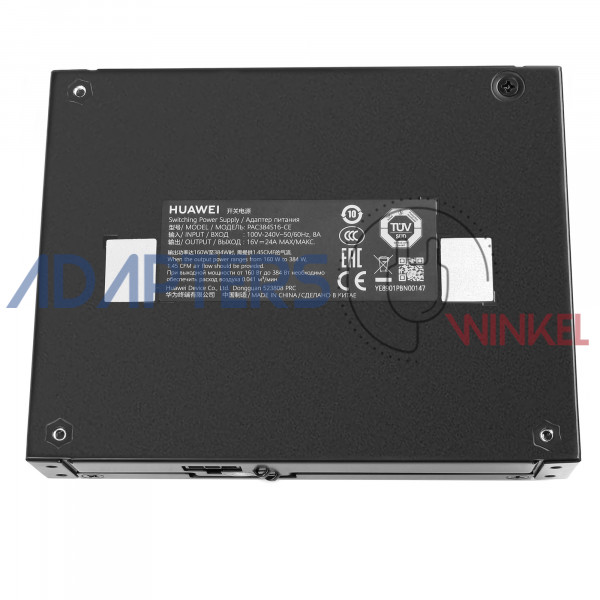 384W Huawei MateStation X Oplader Adapter Voeding