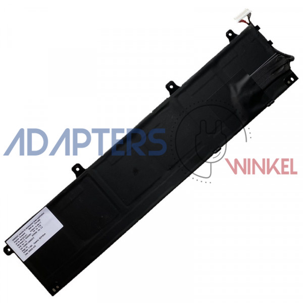 83Wh HP ZBook Power G7 Mobile Workstation batterij