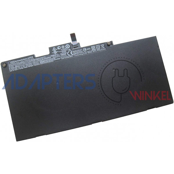 46.5Wh HP HSTNN-I33C-4 batterij