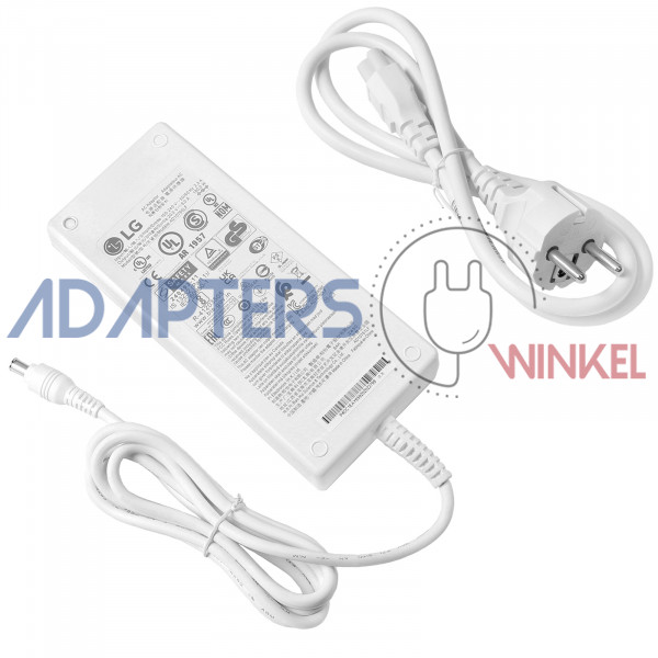 20V 9A LG 27UP850 LED LCD Monitor Oplader Adapter