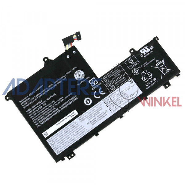 57WhLenovo ThinkBook 14 IML 20RV batterij