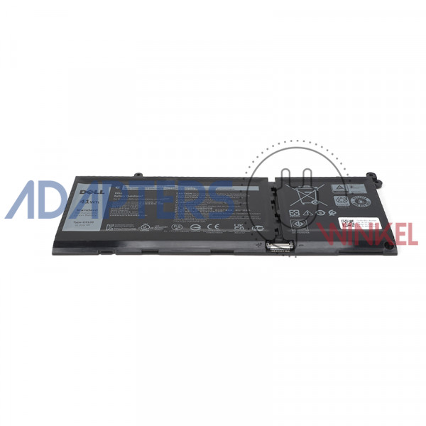 Dell 0927N5 927N5 batterij