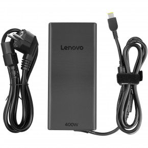 400W Lenovo ADL400SDC3A ADL400SCC3A Oplader Adapter origineel