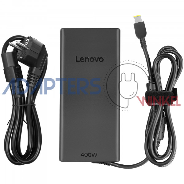 400W Lenovo Legion Pro 7 83F5003QMH Oplader Adapter origineel