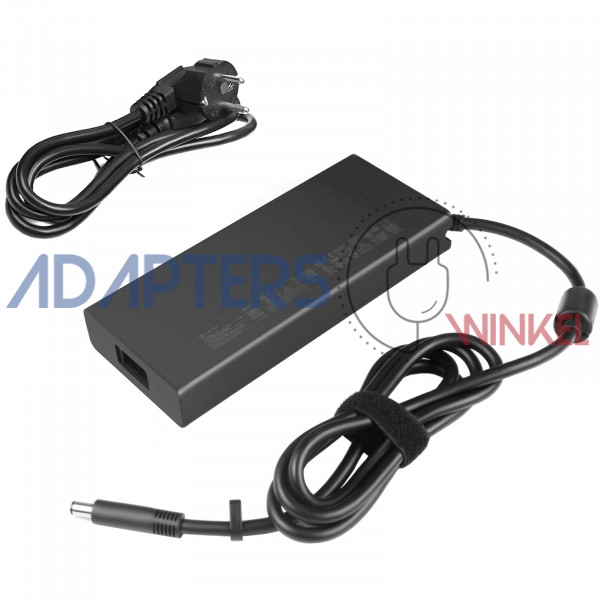 460 W AC GaN-netvoedingsadapter HP HyperX OMEN MAX 16-ah1692ndx