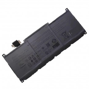 Dell XPS 13 Plus 9320 3.5K OLED batterij 55wh