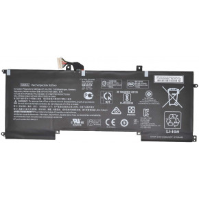 53.6Wh HP TPN-l128 batterij