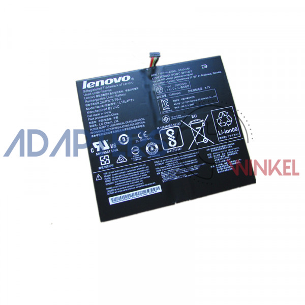 41wh Lenovo L15L4P71 5B10J40264 batterij