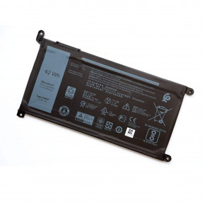 42Wh Dell 51KD7 051KD7 batterij