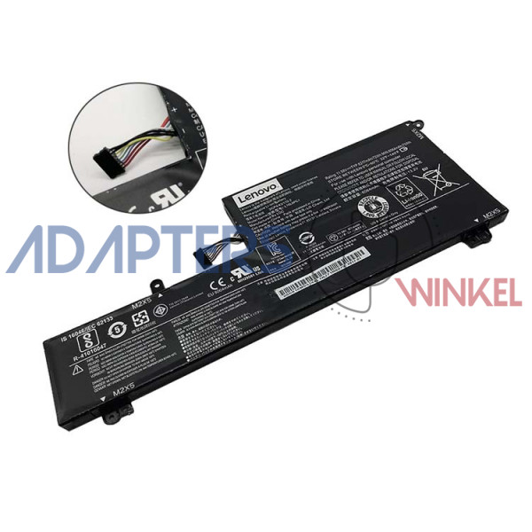 72wh Lenovo L16M6PC1 5B10M53743 batterij