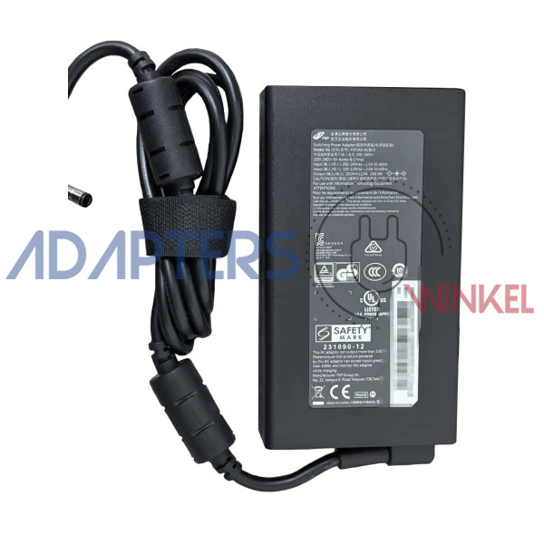 240w AORUS 17 2024 Oplader Adapter