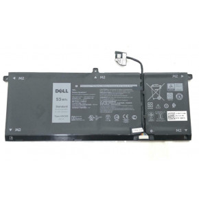 Dell inspiron 14 5406 2-in-1 P126G P126G004 batterij 53wh