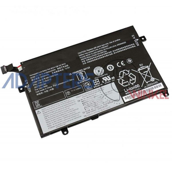 45WhLenovo 01AV445 01AV446 01AV447 01AV448 batterij