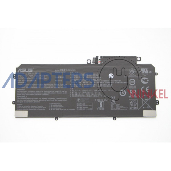 54wh Asus C31N1528 0B200-00730200 batterij