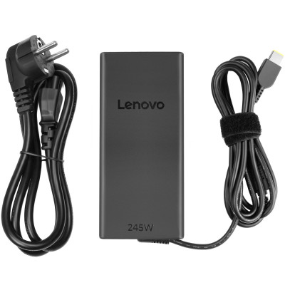 245W Lenovo Yoga AIO i Aura Edition 32 11 Oplader Adapter origineel
