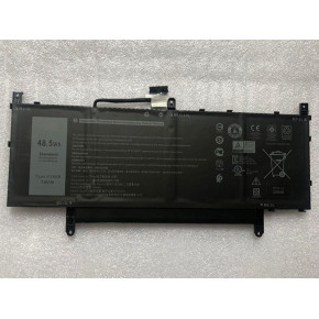 Dell V5K68 00G52H 0G52H batterij