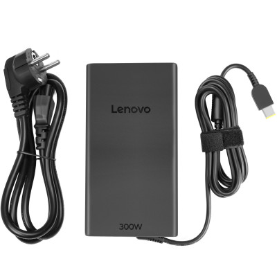 300W Lenovo ThinkBook 16p G6 IAX Oplader Adapter origineel GaN