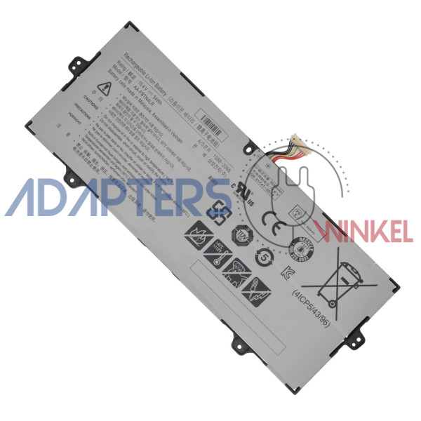 54wh Samsung NP850XAC 850XAC batterij
