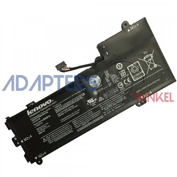 35wh Lenovo Flex 4-1130 batterij