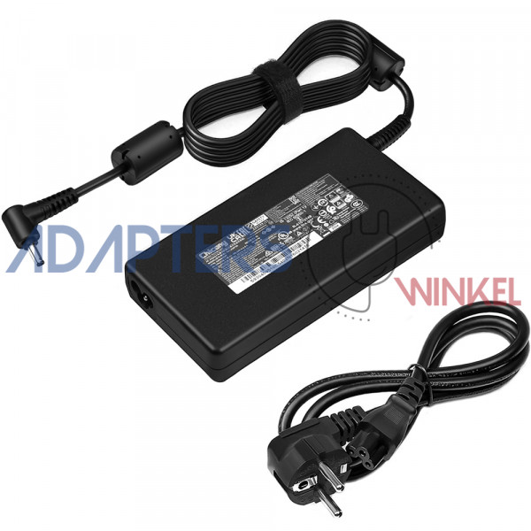 200w MSI Sword 17 RTX 4050 Oplader Adapter