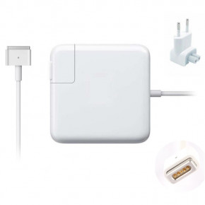 60W MagSafe 1 Oplader Adapter voor Apple MacBook 13 Aluminum Late 2008