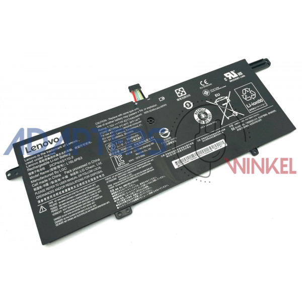 48wh Lenovo ideapad 720S Touch-13IKB batterij