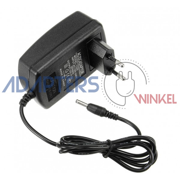 Oplader Voeding ECOHERO ‎Gamma 12V