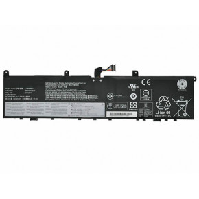 80Wh Lenovo L17M4P72 SB10Q76928 01AY968 batterij