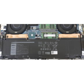 97Wh Dell XPS 15 9510 batterij