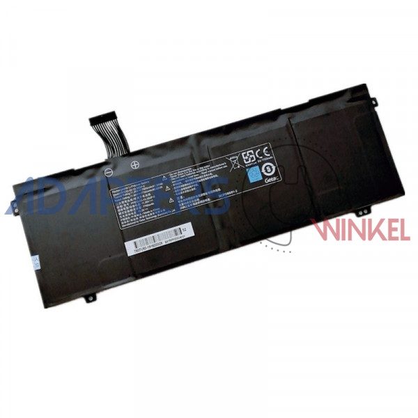 Medion Erazer Beast X25 MD 62182 MD62182 batterij
