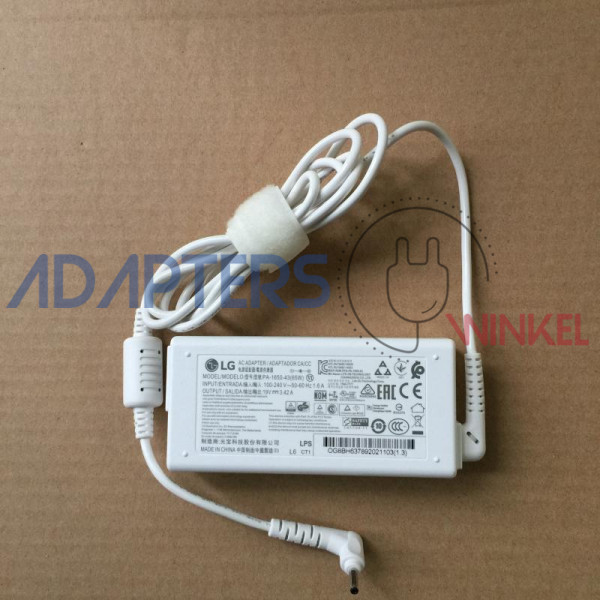 65W LG EAY631286001 Oplader Adapter