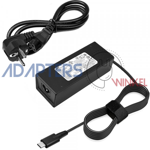 USB-C Samsung W18-065N3A W18-065N1C Oplader Adapter Voeding