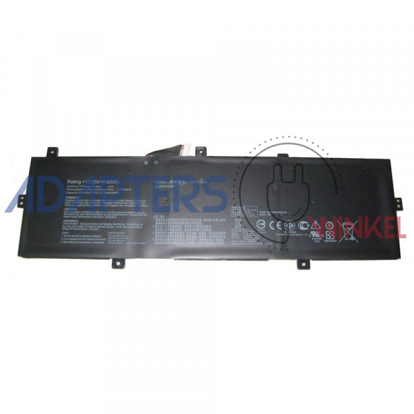 50wh Asus BX430UA batterij