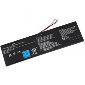 Gigabyte AERO 15 OLED KC batterij 99wh
