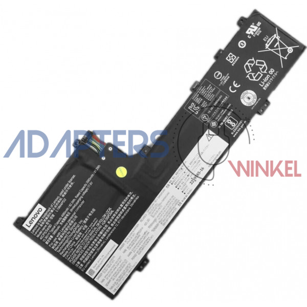 62.3wh Lenovo L19L4PD2 batterij