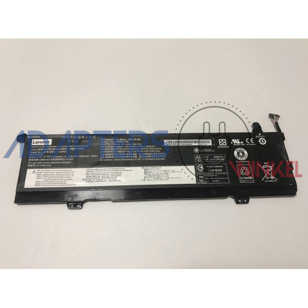 51.5wh Lenovo 5B10Q39196 5B10Q39197 batterij