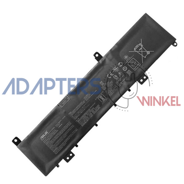 47wh Asus n580vn n580vd batterij