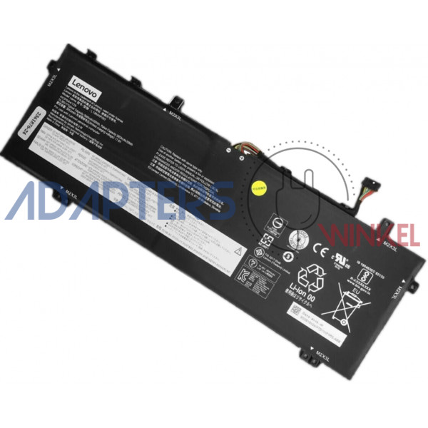 50wh Lenovo L19C4PG0 SB10V26972 batterij
