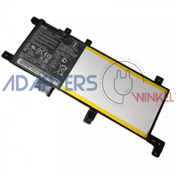 38wh ASUS A542UQ A542U batterij